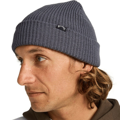 Billabong Mens Arcade Cuff Beanie