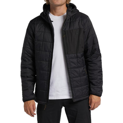 Billabong Mens Journey Puffer Jacket