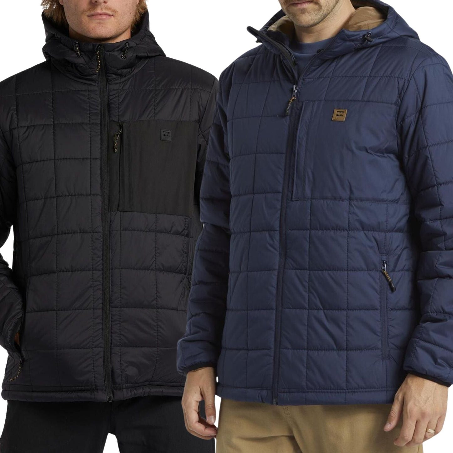 Billabong Mens Journey Puffer Jacket