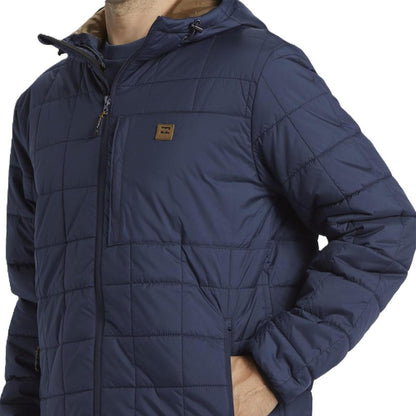 Billabong Mens Journey Puffer Jacket