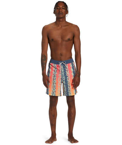 Billabong Mens Sundays Layback 17" Swim Shorts