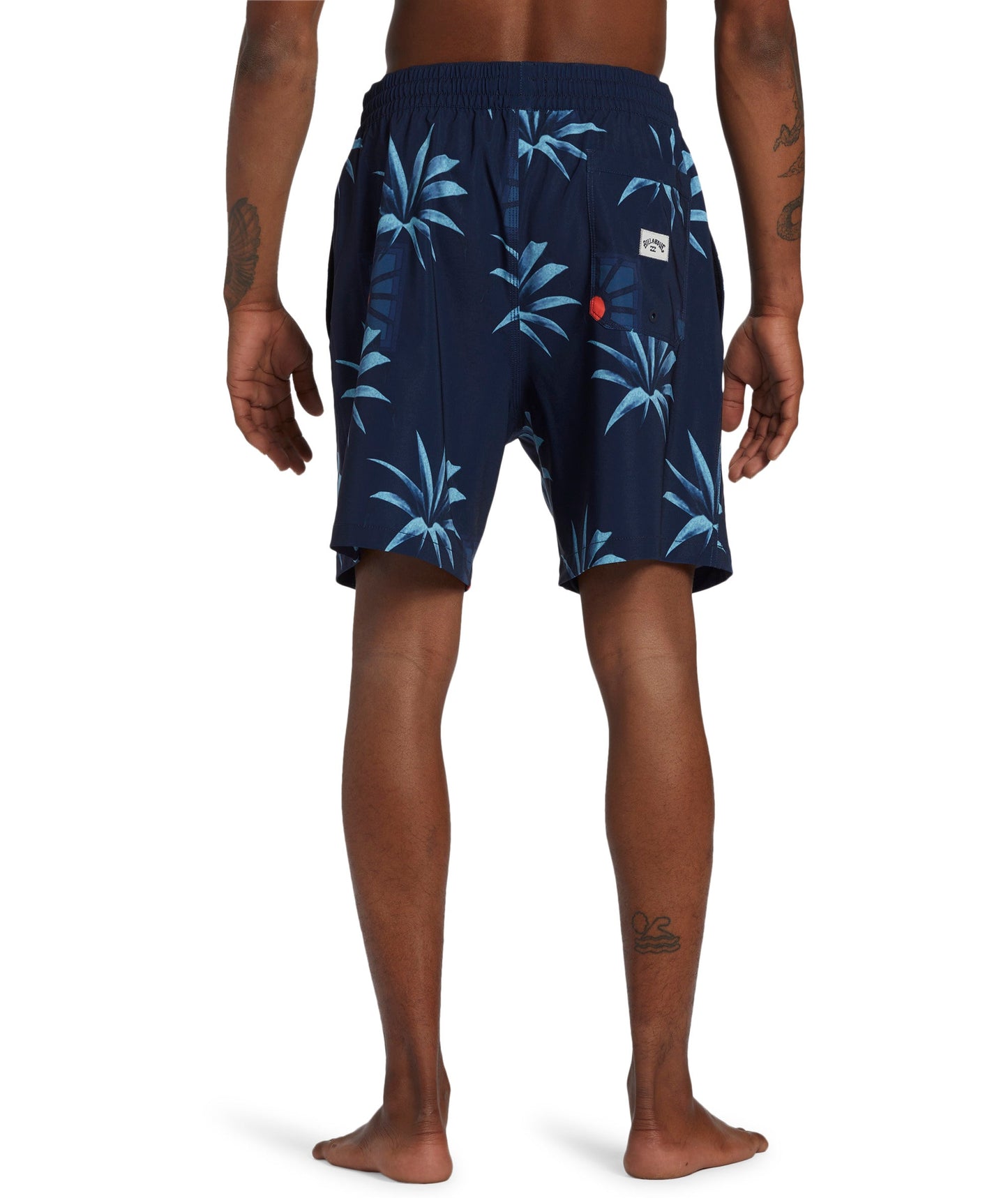 Billabong Mens Sundays Layback 17" Swim Shorts