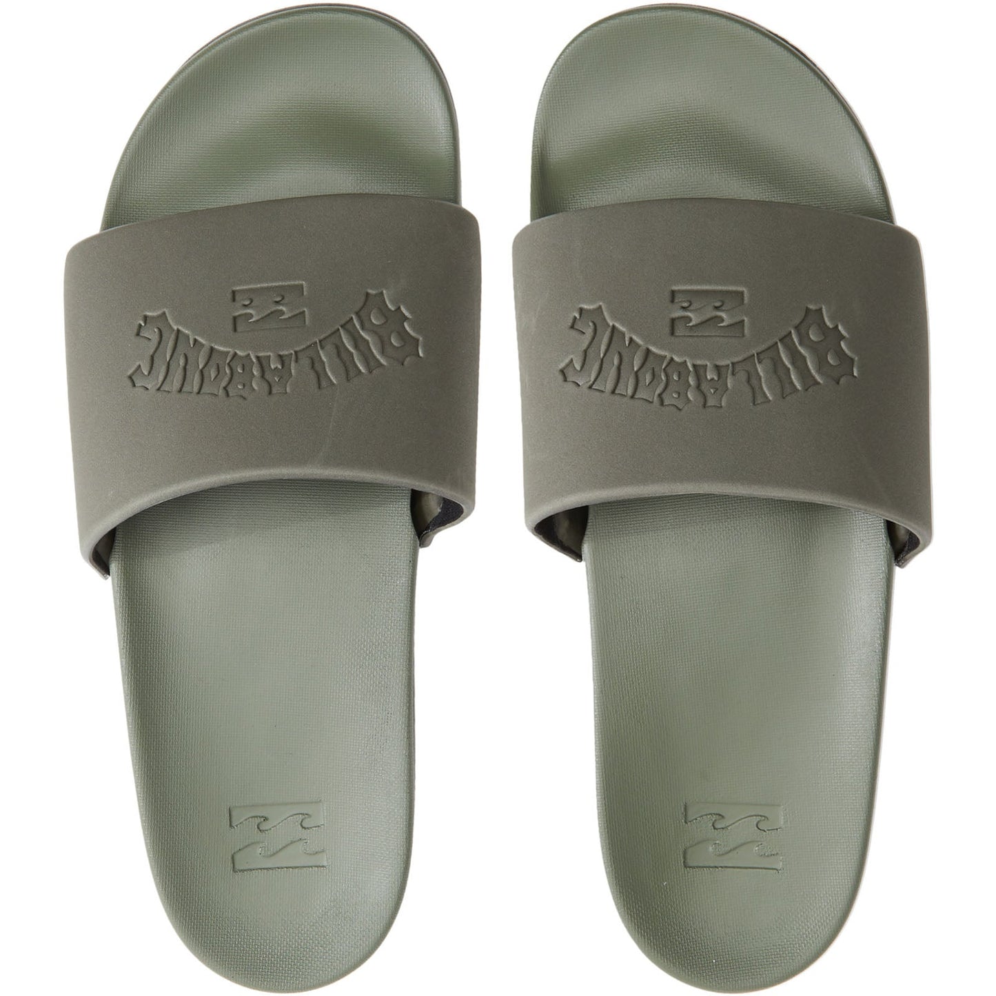 Billabong Mens Cush Flip Flops Sliders