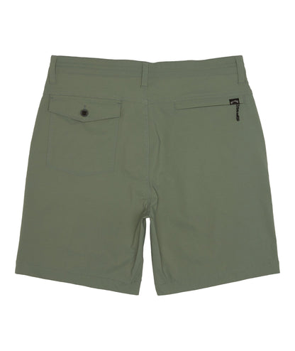 Billabong Mens Surftrek Plus Hybrid 19" Board Shorts
