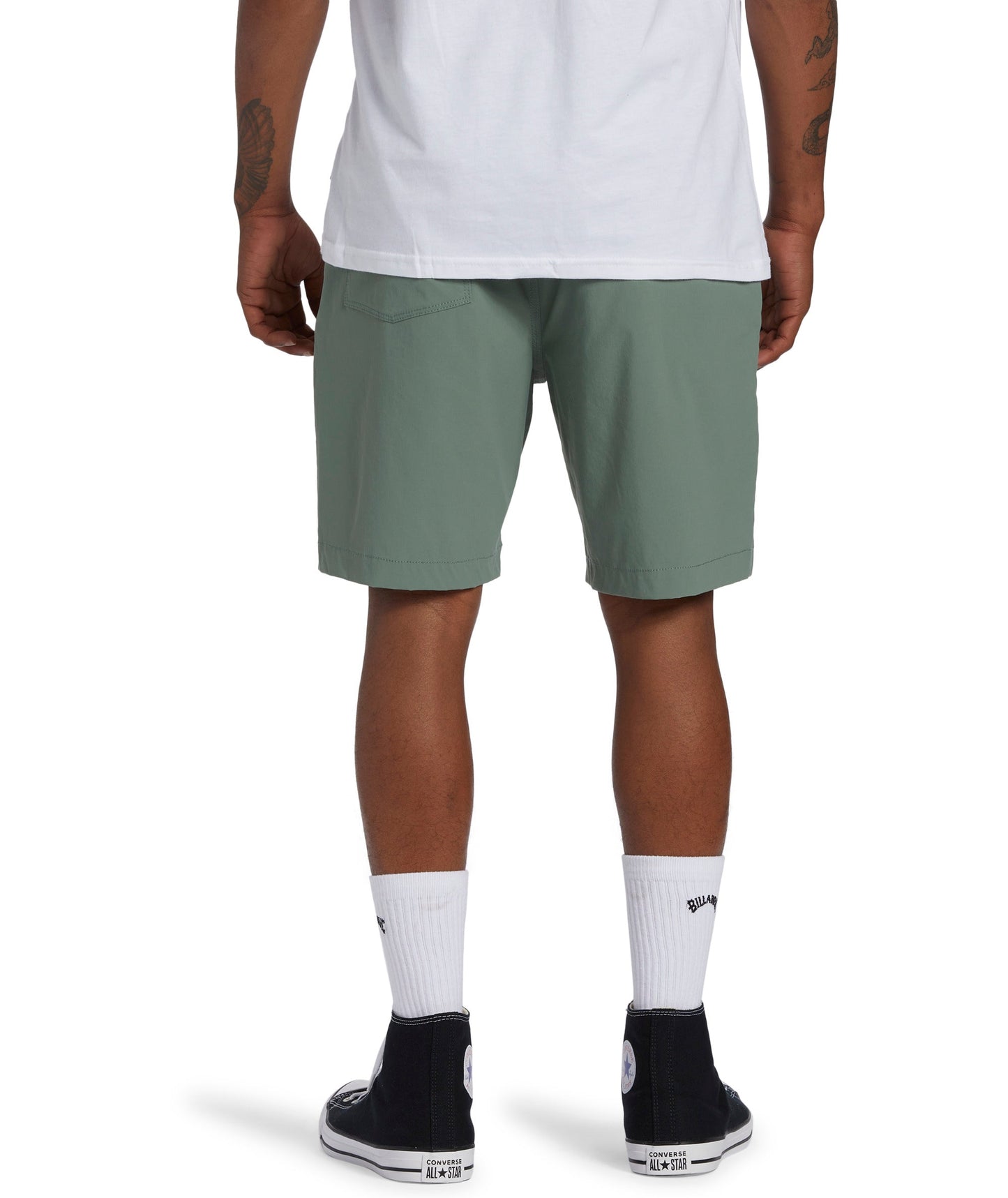 Billabong Mens Surftrek Plus Hybrid 19" Board Shorts