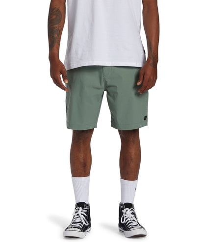 Billabong Mens Surftrek Plus Hybrid 19" Board Shorts
