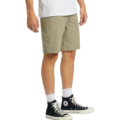 Billabong Mens Crossfire Chino Shorts