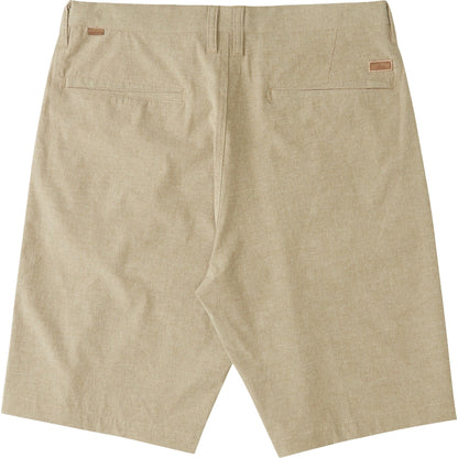 Billabong Mens Crossfire Chino Shorts