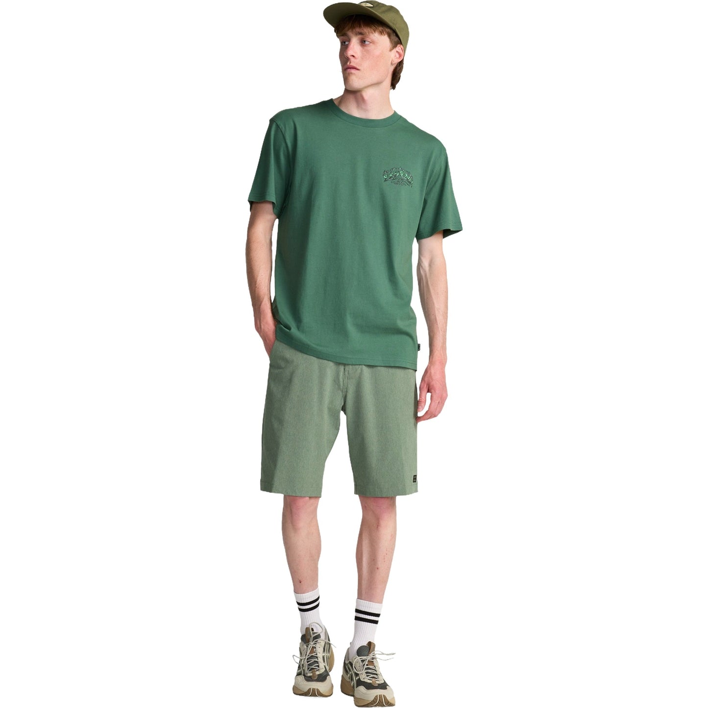 Billabong Mens Crossfire Chino Shorts