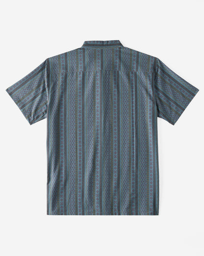 Billabong Menstrek Trail Short Sleeve Shirt