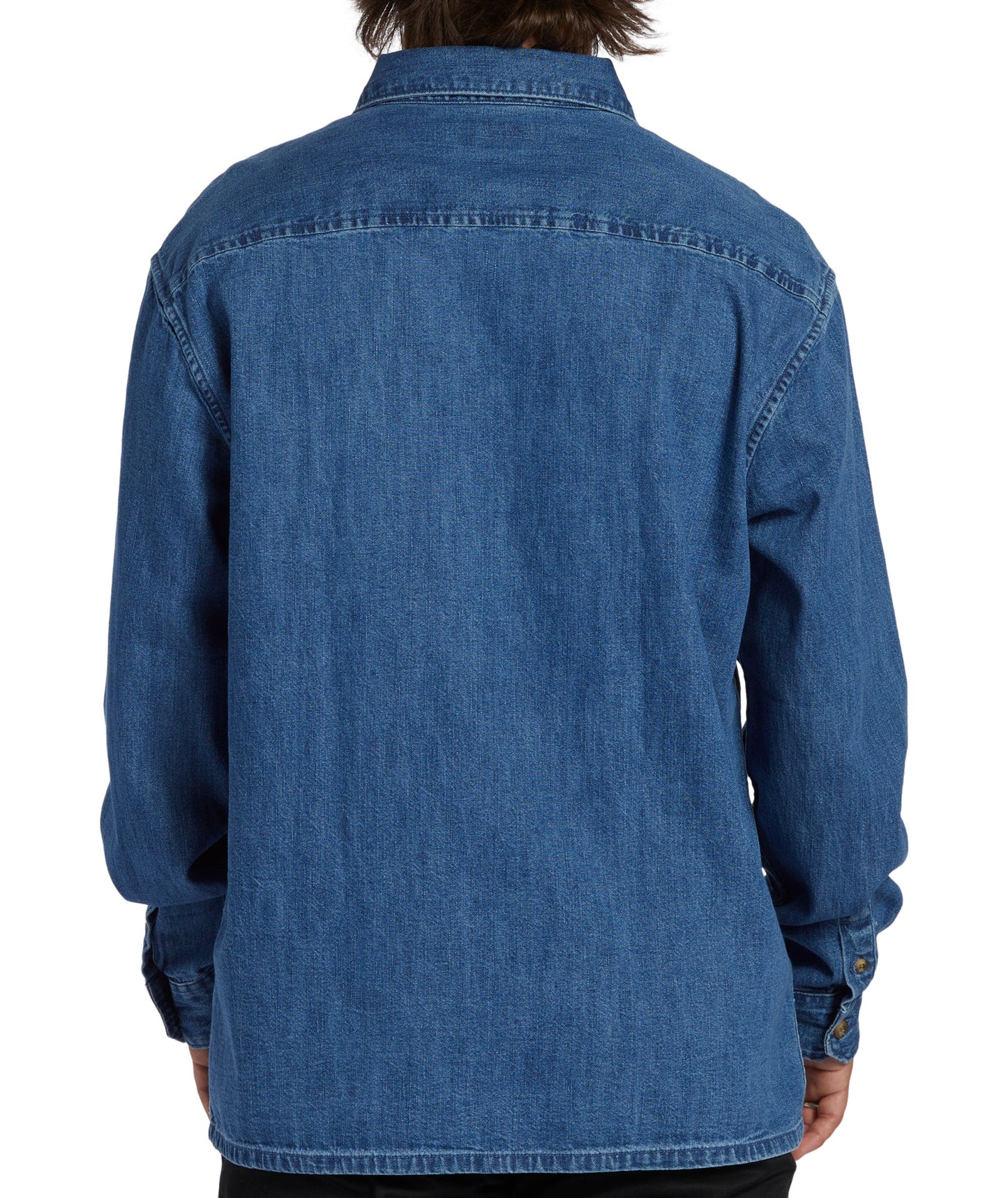 Billabong Mens Bong Days Long Sleeve Shirt