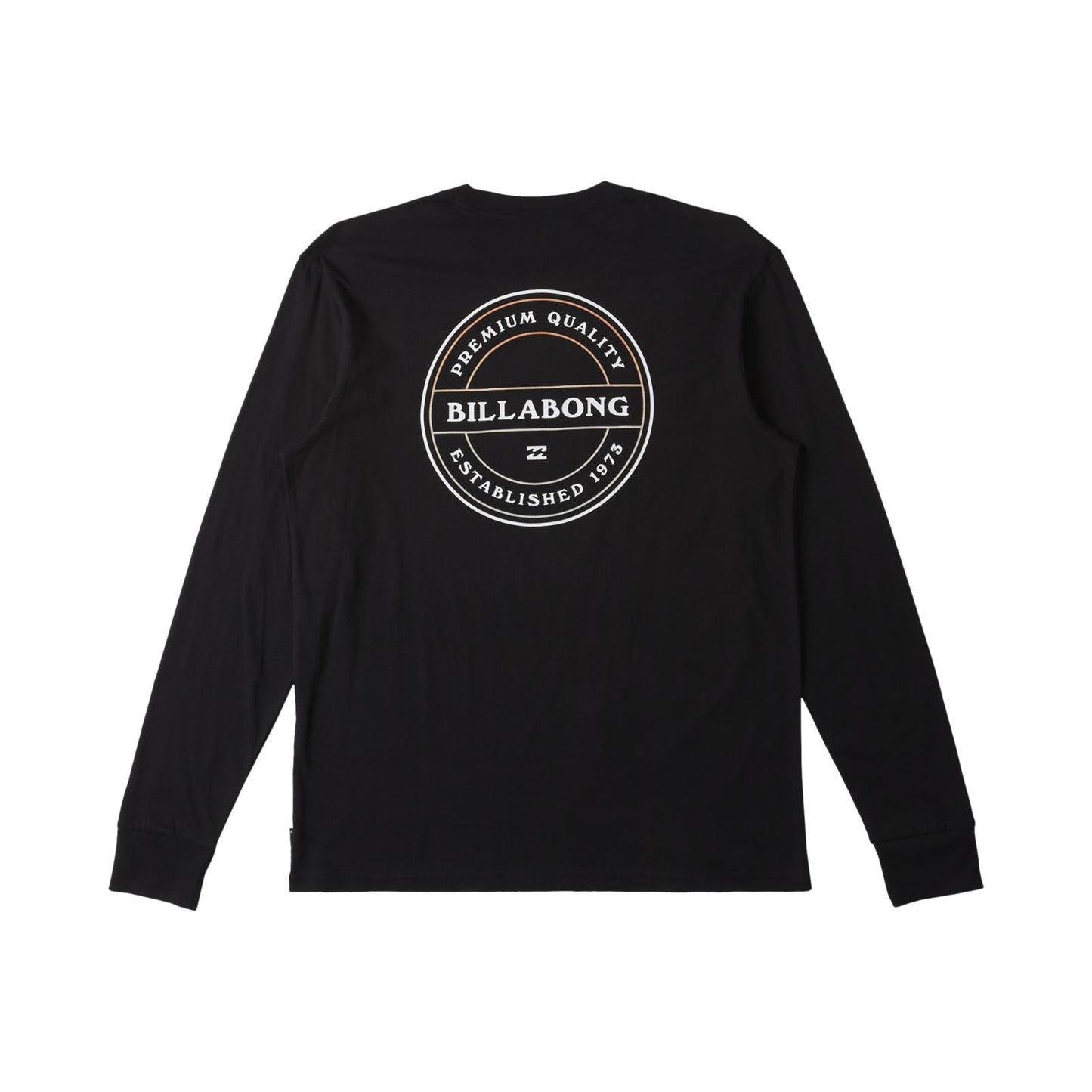 Billabong Mens Rotor Long Sleeve T-Shirt