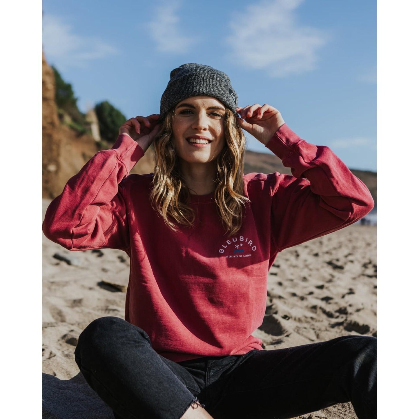 Bleubird Original Crew Sweatshirt