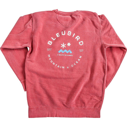 Bleubird Original Crew Sweatshirt
