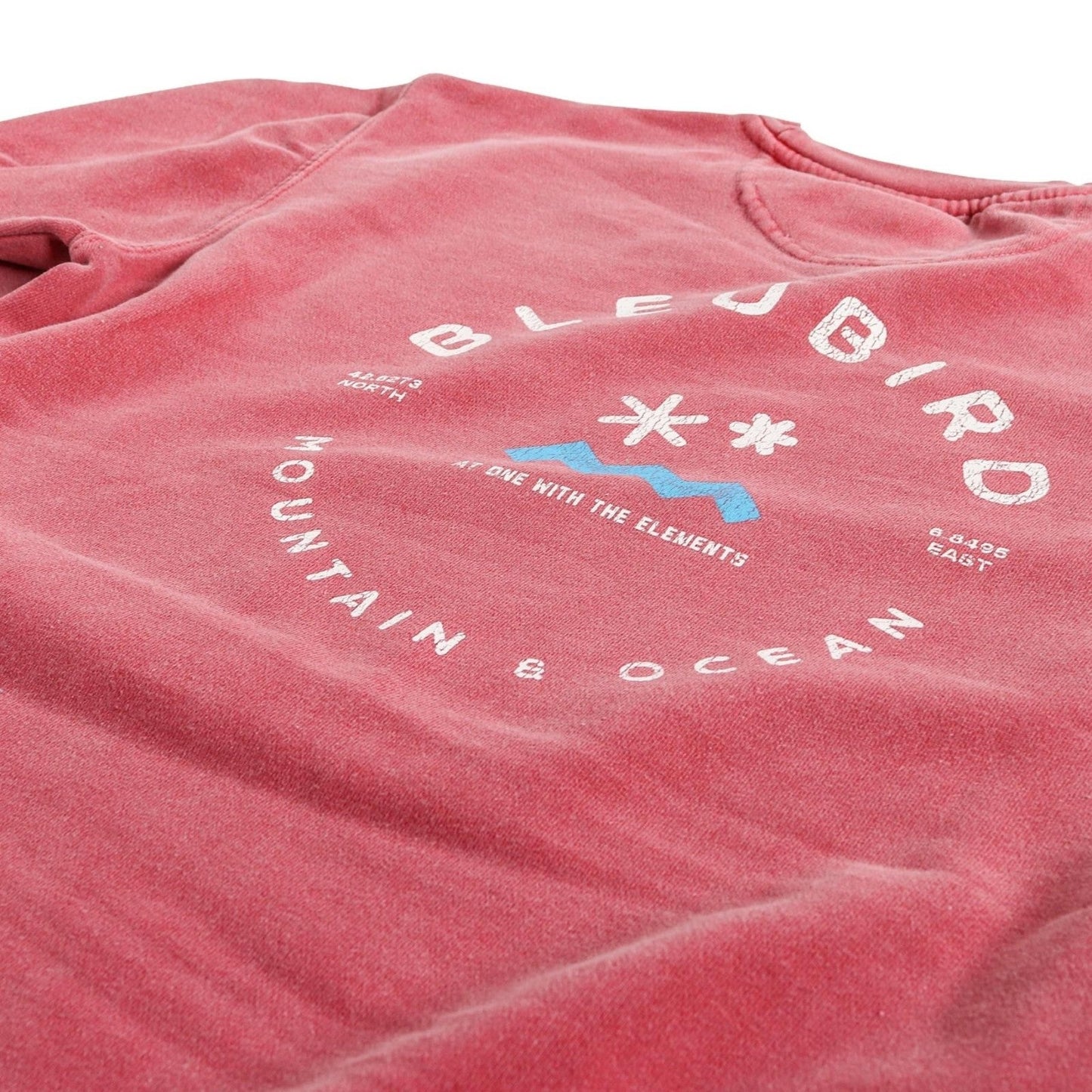 Bleubird Original Crew Sweatshirt