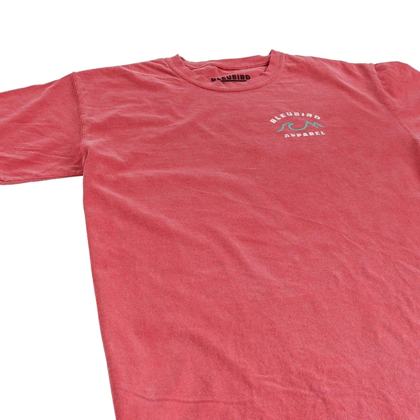Bleubird Horizon Tee Short Sleeve T-Shirt
