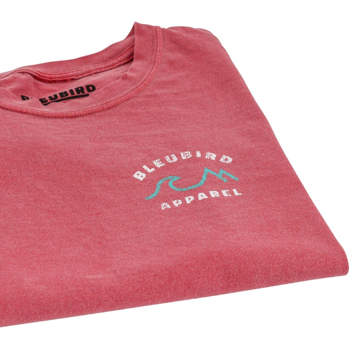 Bleubird Horizon Tee Short Sleeve T-Shirt