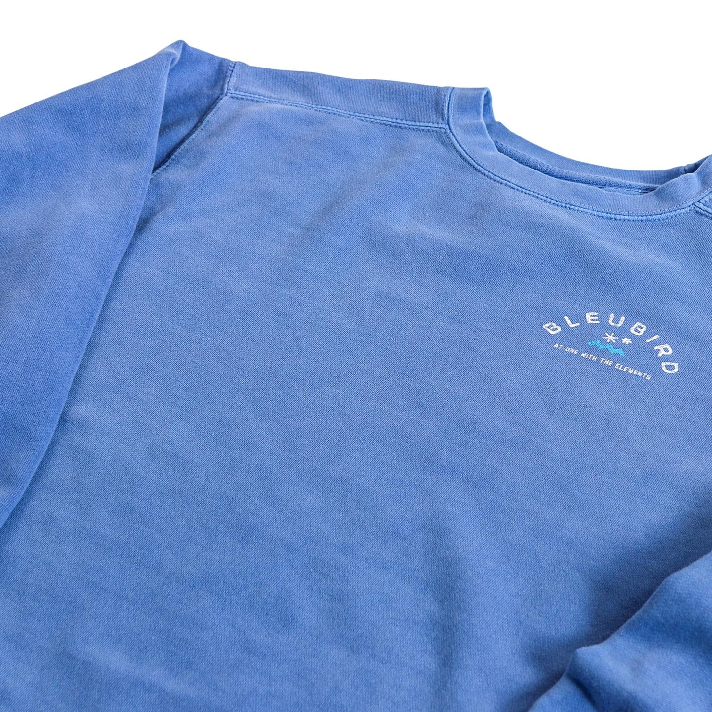 Bleubird Original Crew Sweatshirt