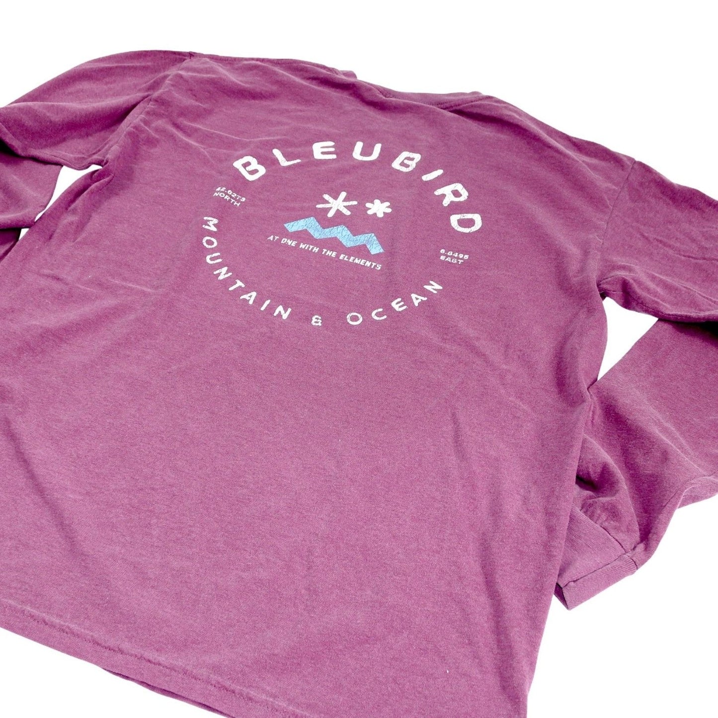 Bleubird Long Sleeve T-Shirt