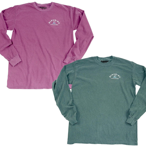Bleubird Long Sleeve T-Shirt