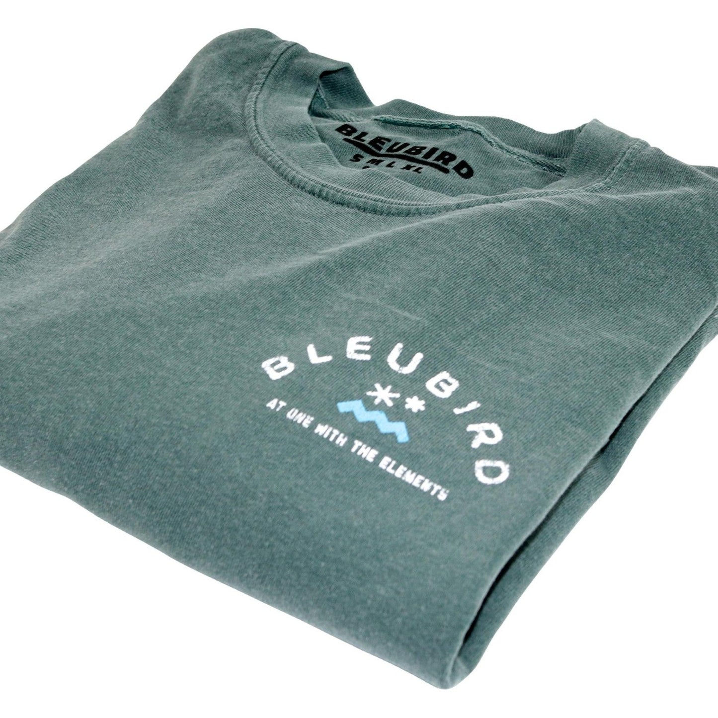 Bleubird Long Sleeve T-Shirt