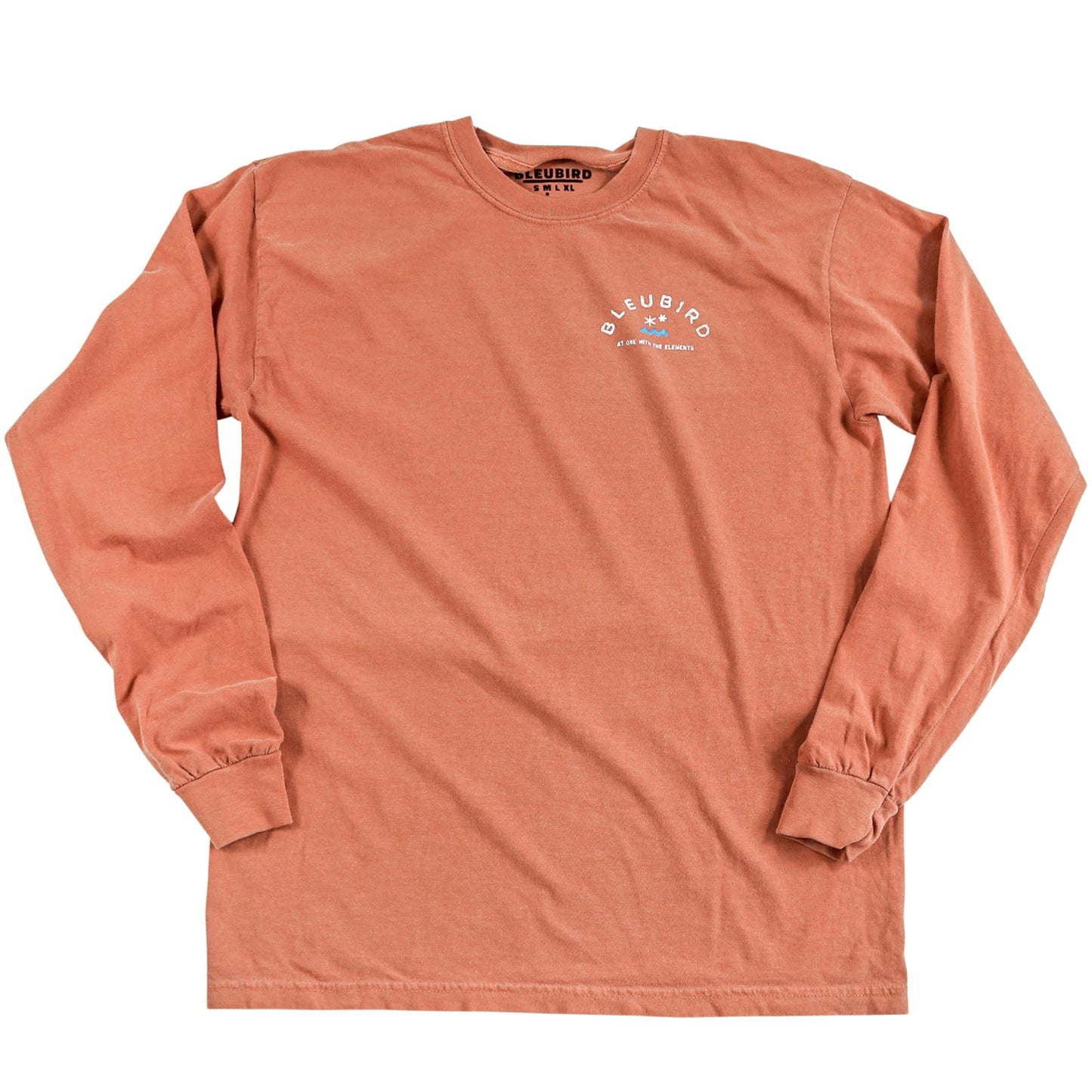 Bleubird Long Sleeve T-Shirt