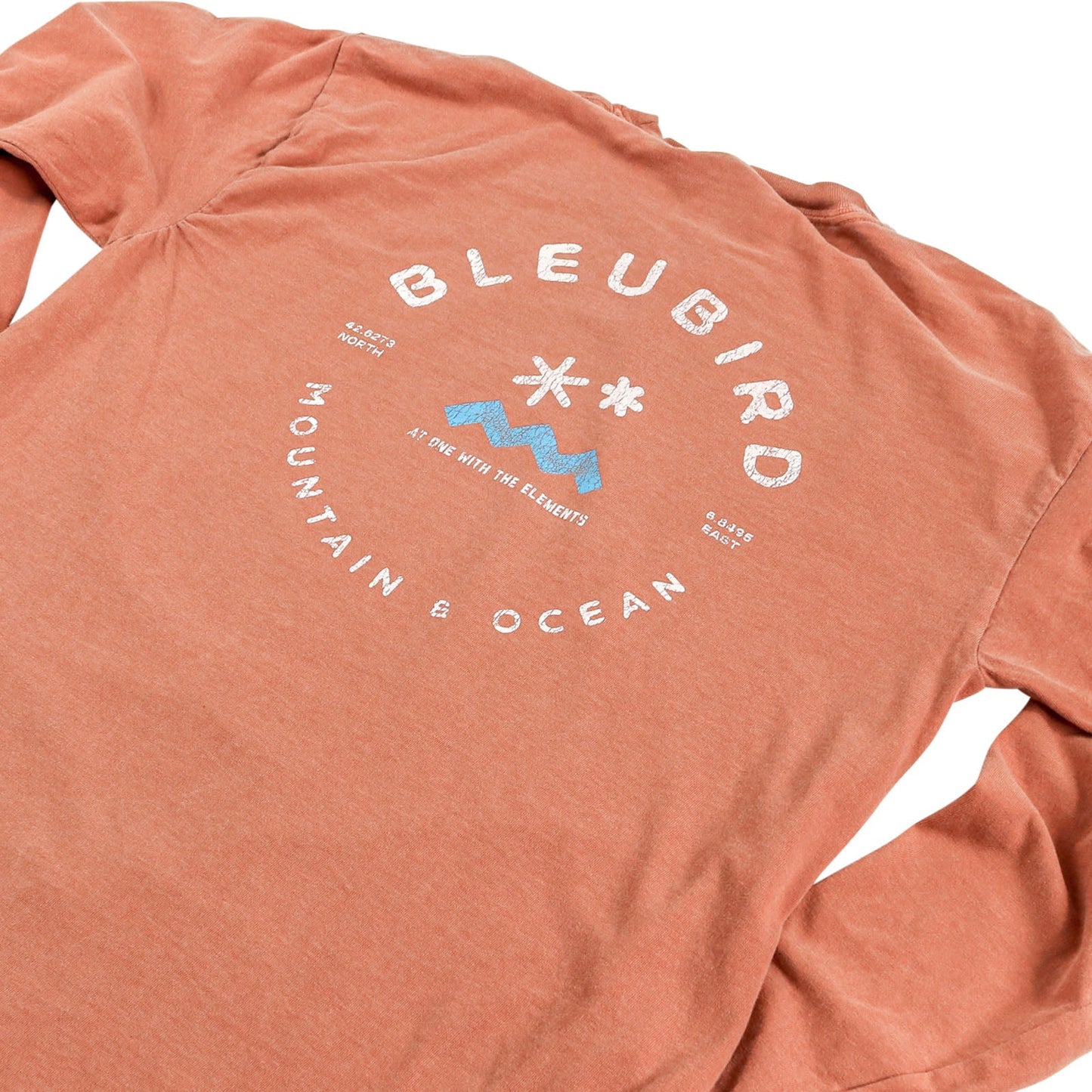 Bleubird Long Sleeve T-Shirt