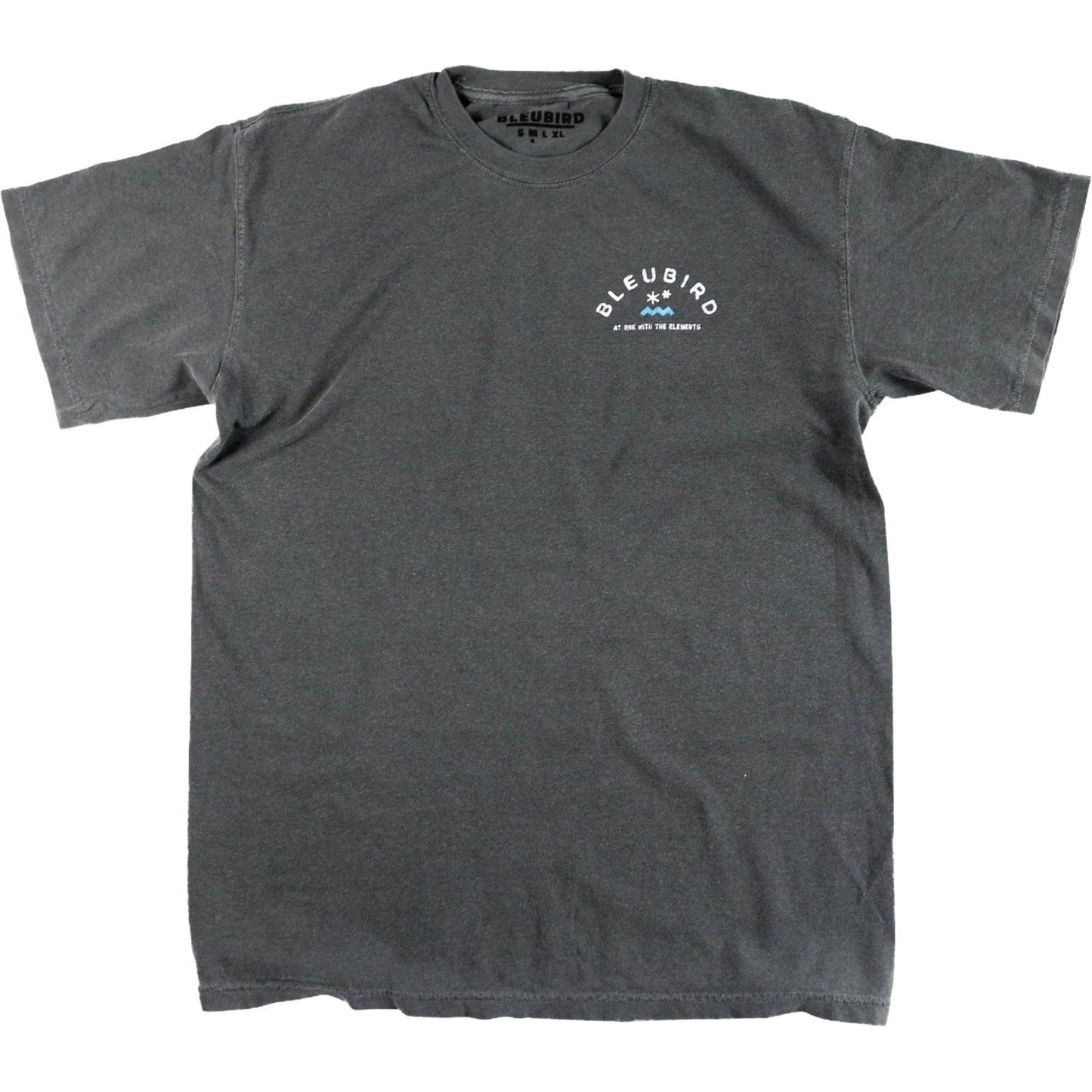 Bleubird Original Short Sleeve T-Shirt