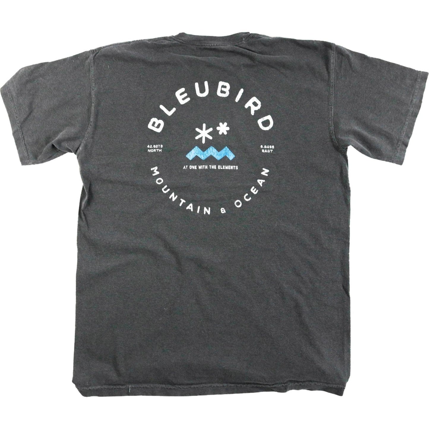 Bleubird Original Short Sleeve T-Shirt
