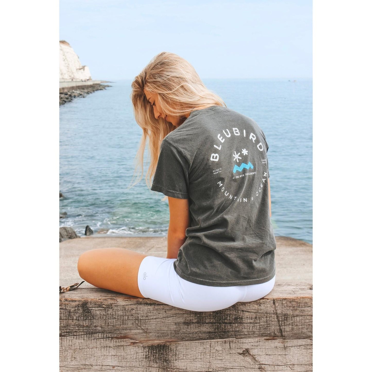 Bleubird Original Short Sleeve T-Shirt