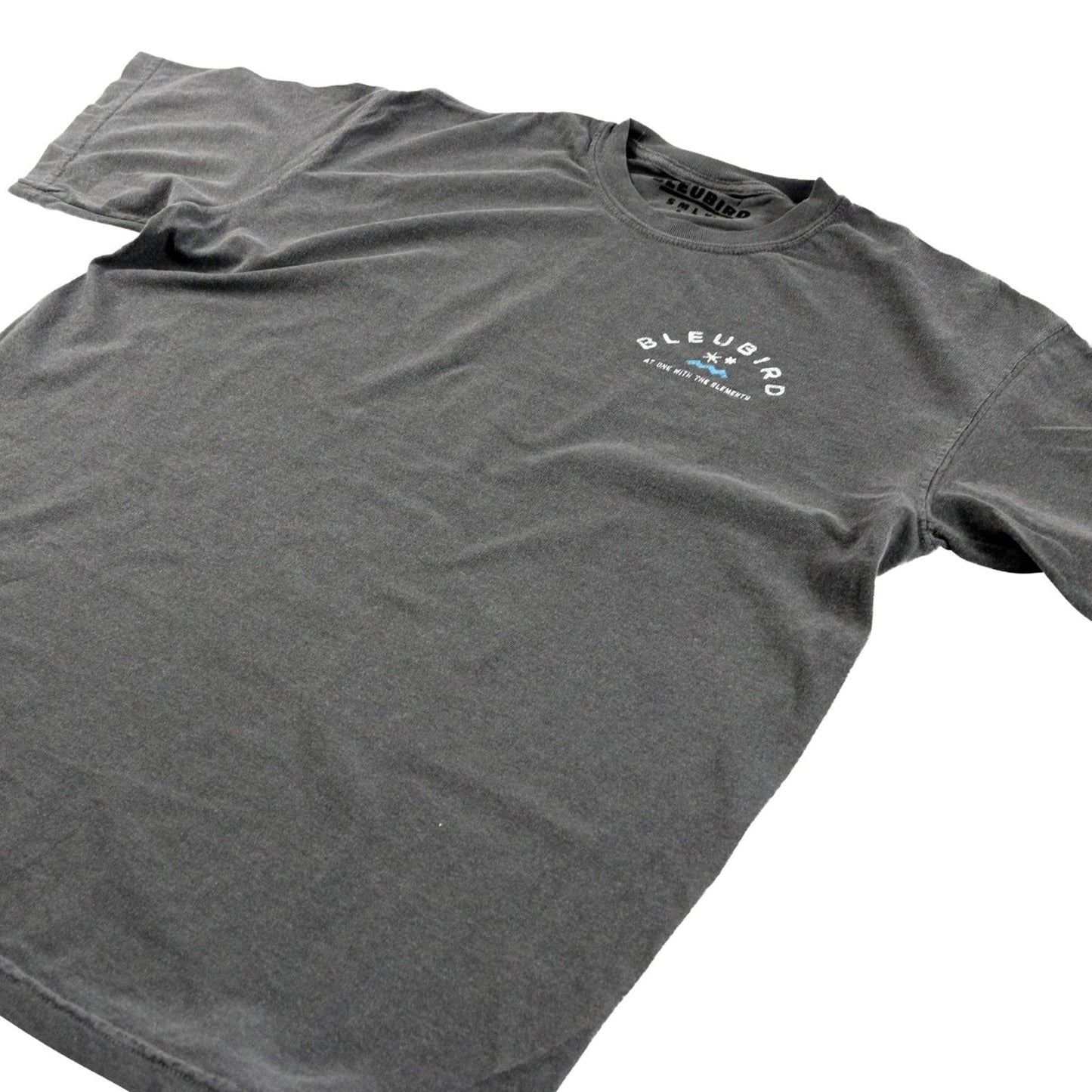 Bleubird Original Short Sleeve T-Shirt