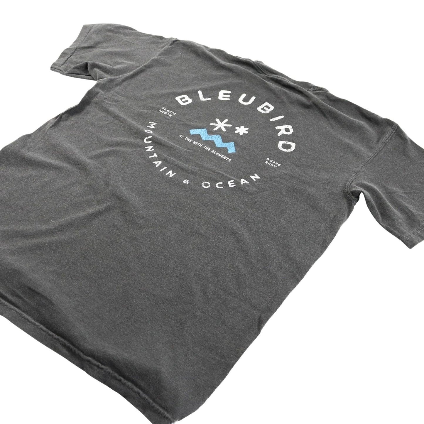 Bleubird Original Short Sleeve T-Shirt