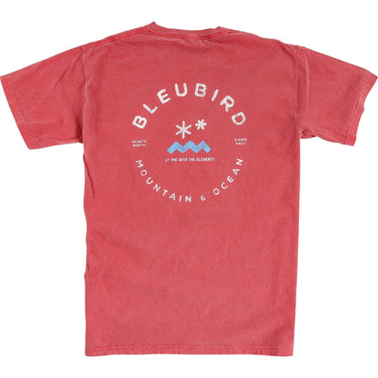 Bleubird Original Short Sleeve T-Shirt