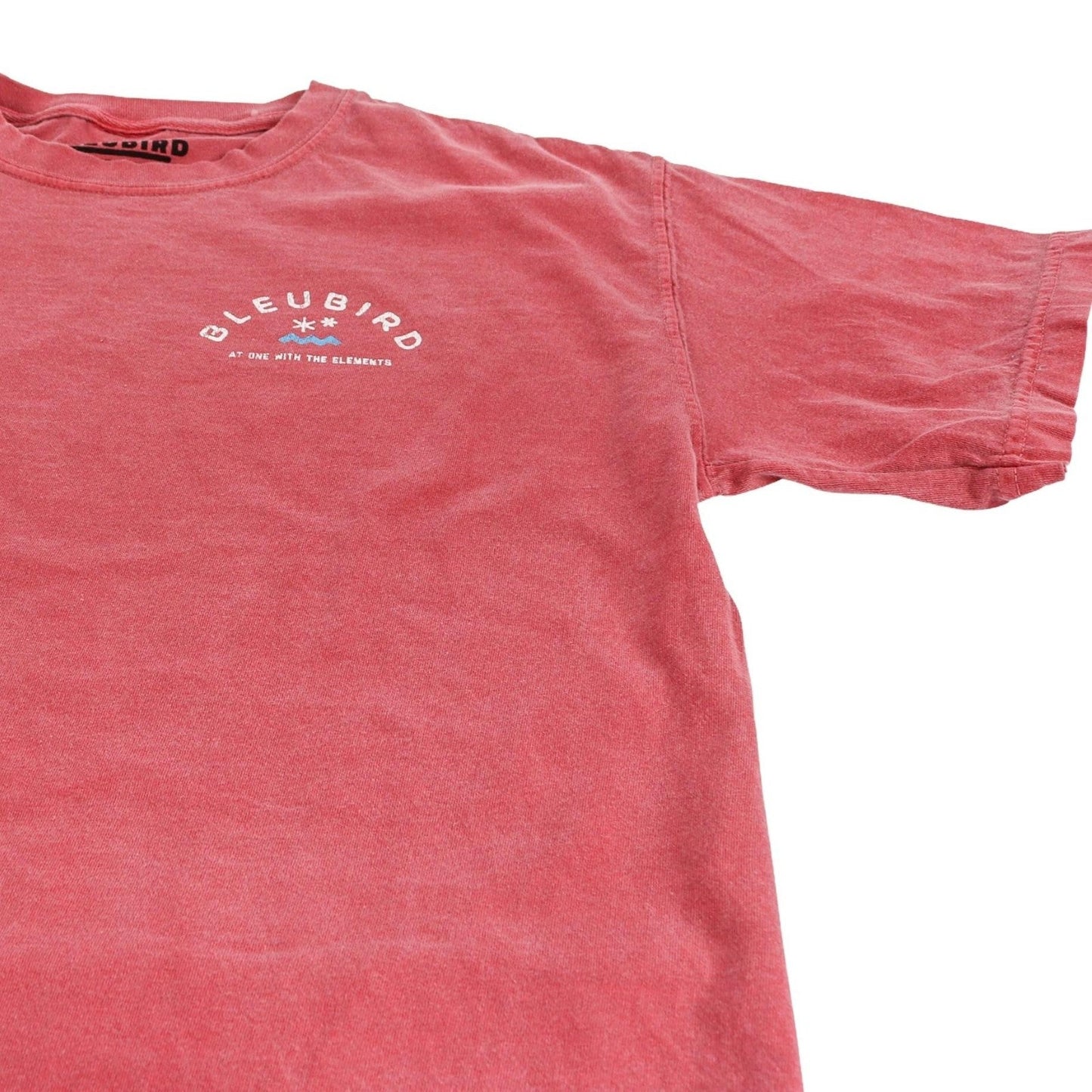 Bleubird Original Short Sleeve T-Shirt