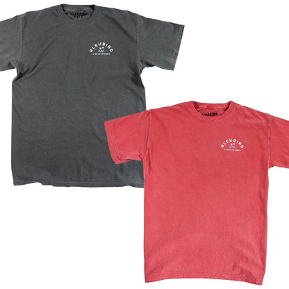 Bleubird Original Short Sleeve T-Shirt