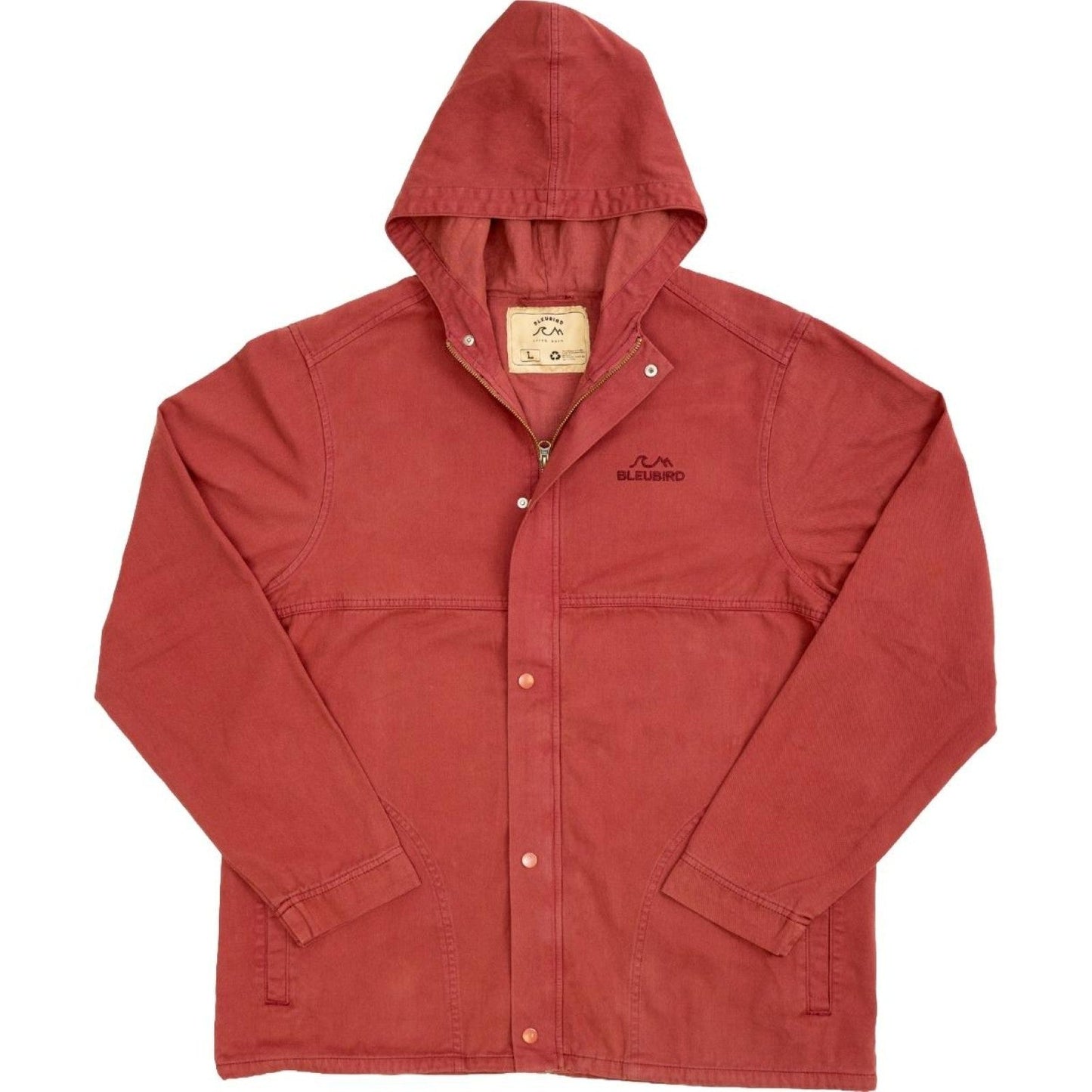 Bleubird Arden Windbreaker