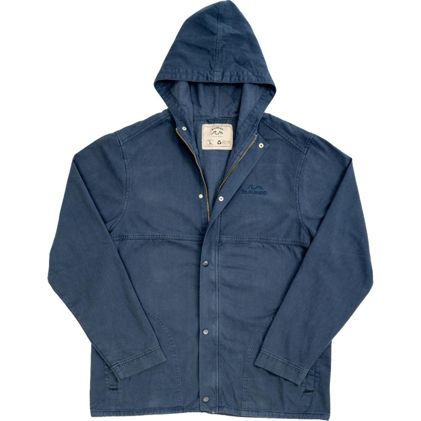 Bleubird Arden Windbreaker