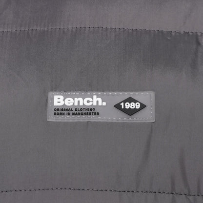 Bench Mens Armann Long Length Puffer Jacket
