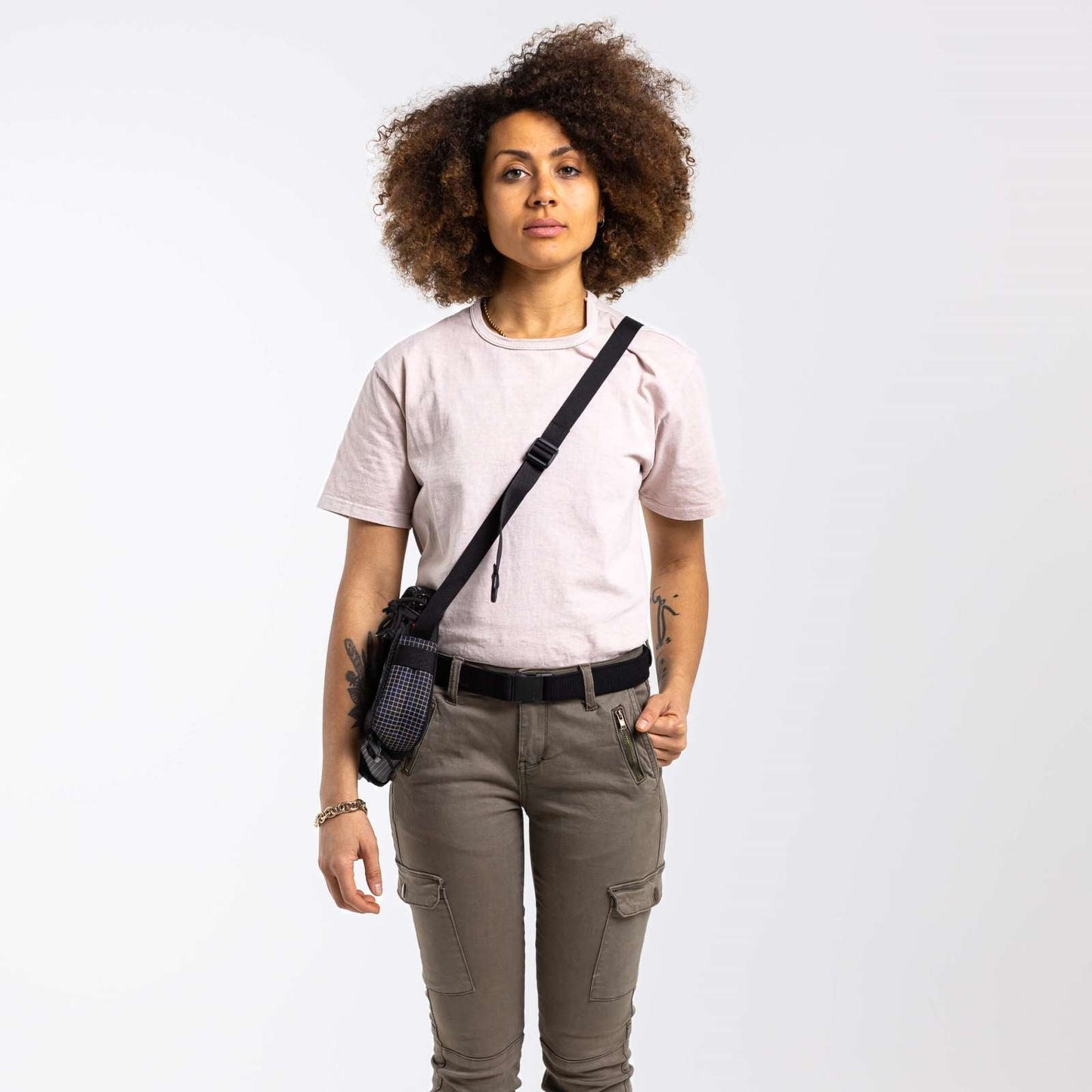Arcade Mens Atlas Slim Belt
