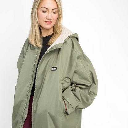 Bench Dryson Waterproof Changing Robe