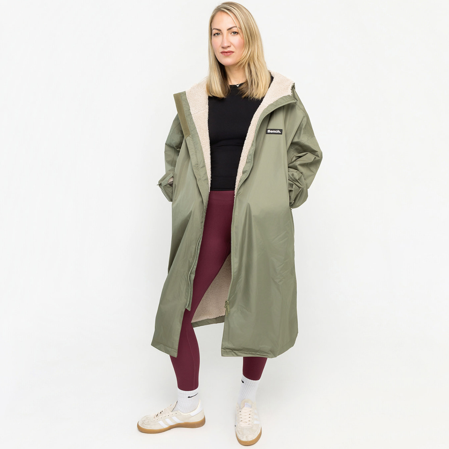 Bench Dryson Waterproof Changing Robe