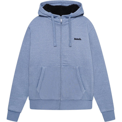 Bench Mens Baraz Zip Up Hoodie
