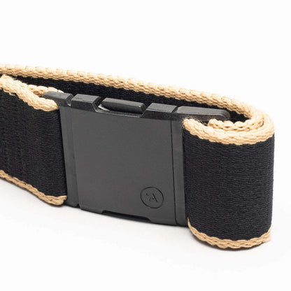 Arcade Mens Blackwood Belt - Black/Sand - OS