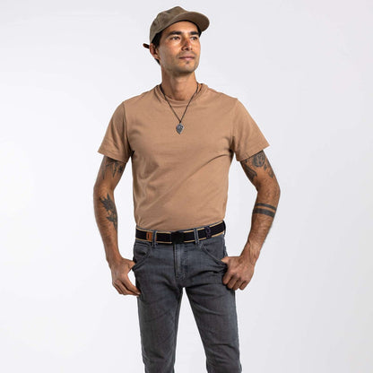 Arcade Mens Blackwood Belt - Black/Sand - OS