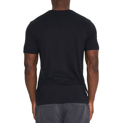 Bench Mens Swinton Short Sleeve Cotton T-Shirt