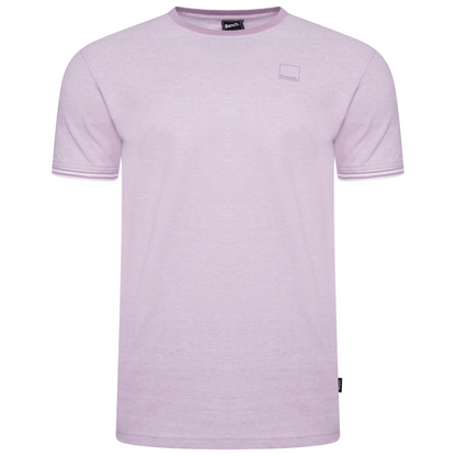Bench Mens Malen Crew Neck Short Sleeve T-ShirtTop