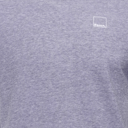 Bench Mens Malen Crew Neck Short Sleeve T-ShirtTop