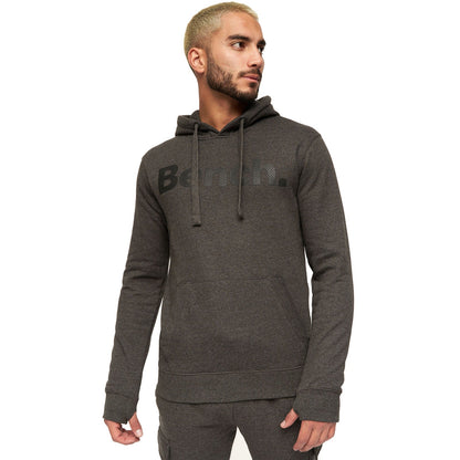 Bench Mens Logo Hoodie
