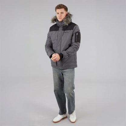 Bench Mens Tillor Winter Padded Coat