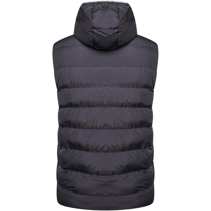 Bench Mens Galban Gilet Lightweight Puffer Jacket